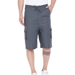 Hypernation Grey Capris-picture-37