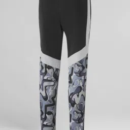 Puma Neymar Jr. Creativity Black Regular Fit Printed Sports Trackpants image 3