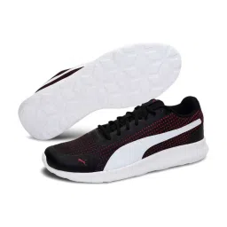 Puma Men's Cave V2 Black Casual Sneakers image 5
