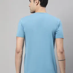 Vimal Jonney Multi Cotton Regular Fit Printed T-Shirt - Pack of 3 image 3