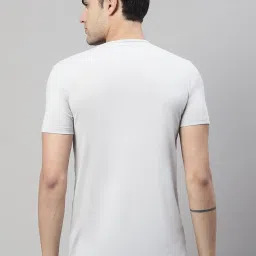 Vimal Jonney Multi Cotton Regular Fit Printed T-Shirt - Pack of 3 image 3