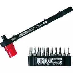 Vessel Plate Ratchet Screw Catcher (TORX), TX-12MC-picture-28