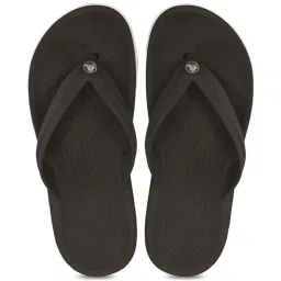 Crocs Unisex Crocband Black Flip Flops image 3
