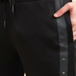 Sweet Dreams Black Regular Fit Trackpants image 3