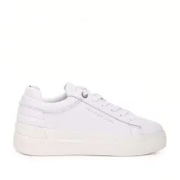 Tommy Hilfiger Women's White Sneakers-picture-31