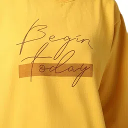 Vimal Jonney Pink & Yellow Printed Fleece Pullover - Pack of 2 image 5