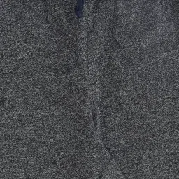 Pantaloons Junior Grey Cotton Regular Fit Trackpants image 3