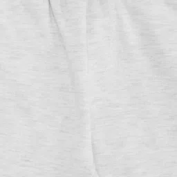 Pantaloons Junior White & Black Cotton Color Block Shorts image 3