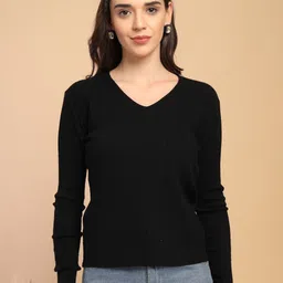 Gipsy Women Ribbed Pullover-picture-36