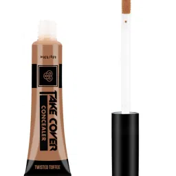 PAC Take Cover Concealer - 14 Twisted Toffee - 6.8 gm image 1