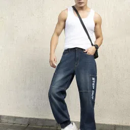 Hubberholme Men Cotton Long Sleeves Oversized Checked Double Pocket Shirt 95 image 1