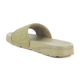 Sparx Women Saga Green Slides image 5