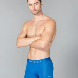 Van Heusen Innerwear Blue Regular Fit Trunks image 3