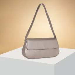 Forever Glam by Pantaloons Purple  Medium Shoulder Bag image 1