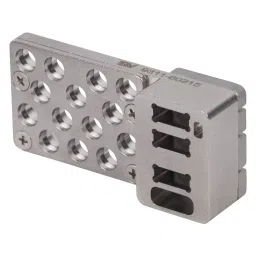 AMPHENOL SV MICROWAVE SMPM VITA 66.5 HYBRID MODULE, 14+3PORT, 9311-60215.-picture-11