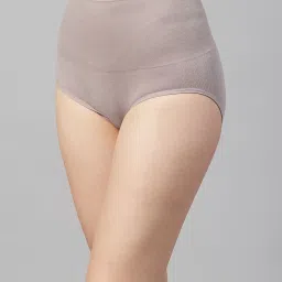 C9 Airwear Light Mauve Cotton Shaper Brief image 3