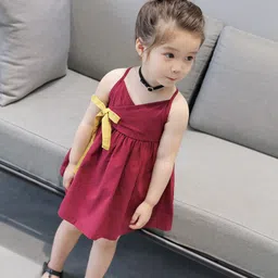 LULU & SKY A-Line Dress image 5