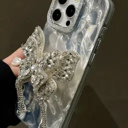 CASE CREATION Cartoon Characters Printed iPhone 16 Pro Max Back Case Mobile Accessories image 4