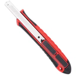 TONE Safety Return Retractable Cutter Knife Special Steel 21 mm Width 195 mm Length, SRCT-18-picture-29