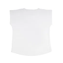 Disney by Wear Your Mind Girls Green Disney Princess Printed Top image 2