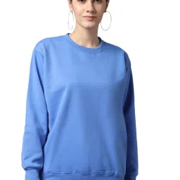 Vimal Jonney Blue & Yellow Fleece Pullover - Pack of 2 image 3