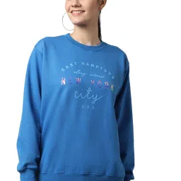 Vimal Jonney Yellow & Blue Printed Fleece Pullover - Pack of 2 image 3