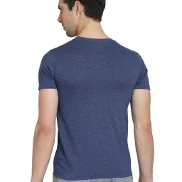 Dyca Navy Crew T-Shirt image 2