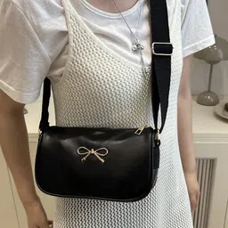 StyleCast x Revolte Small Sling Bag image 3