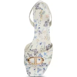 Aldo Women's Multicolor Casual Sandals image 4