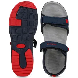 Campus Men's Navy Floater Sandals image 3