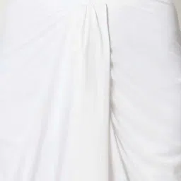 ZASTRAA WhiteSolid Skirt image 5
