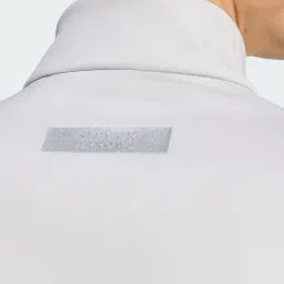 Adidas Grey Regular Fit Printed Sports Sweatshirt image 4