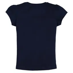 Plum Tree Kids Multicolour Cotton Printed T-Shirts image 5