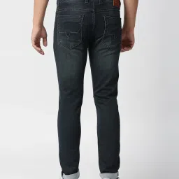 Pepe Jeans Blue Skinny Fit Jeans image 2