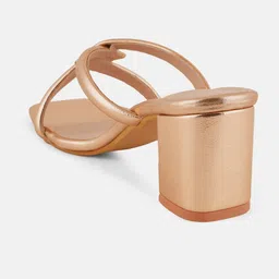 DressBerry Block Sandals image 3