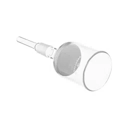 Supertek 500 ml Buchner Funnel Cone on Stem With Sintered Disc Porosity Grade 1, 18.108.0025 image 2