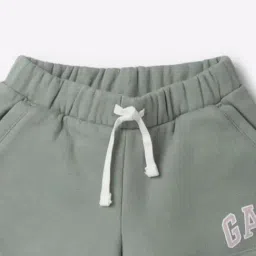 GAP Kids Green Regular Shorts image 3
