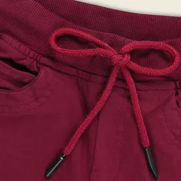 Wish Karo Boys Stretchable Joggers image 3