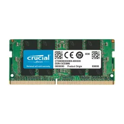 Crucial 8 GB DDR 4 2666 MHz Laptop Ram-picture-30