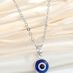 J.S ENTERPRISES Circular Pendants with Chains-picture-13