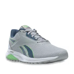 Reebok Men's LIQUIFECT 90 Grey Running Shoes image 2
