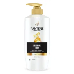 Pantene Advanced Hair Fall Solution Long Black Shampoo image 1