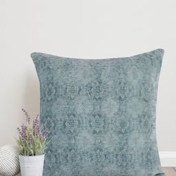 Home Blue Square Cushion Cover-picture-30