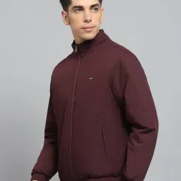 Monte Carlo Wine Regular Fit Jacket image 3