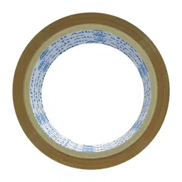 VCR 35 m x 36 mm Biaxially Oriented Polypropylene Self Adhesive Brown Cello Tape, 96 Rolls Per Pack image 2