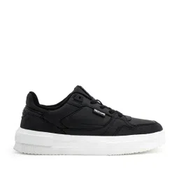 Red Tape Men's Hustle Collection Black Casual Sneakers-image-73