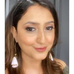 Fashka Shell Cones Multicolor Dangler Earrings image 3