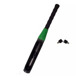 Allextreme Heavy Duty Car Steering Wheelbaseball Security Self Protection Lock with Keys-picture-27