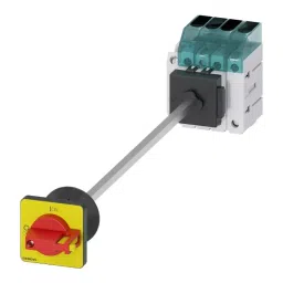 Siemens Switch Disconnector, 4 Pole, 16A Max Current, 16A Fuse Current, 3LD3040-1TL13-picture-18