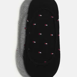 Tommy Hilfiger Men Pack Of 2  Shoe Liner  Socks image 1